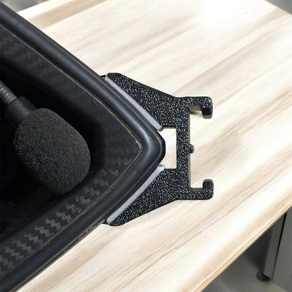 Airoh Wrap helmet chin mount installed for GoPro POV motovlogging camera setup by Moto Vibe India with strong 3M adhesive mount
