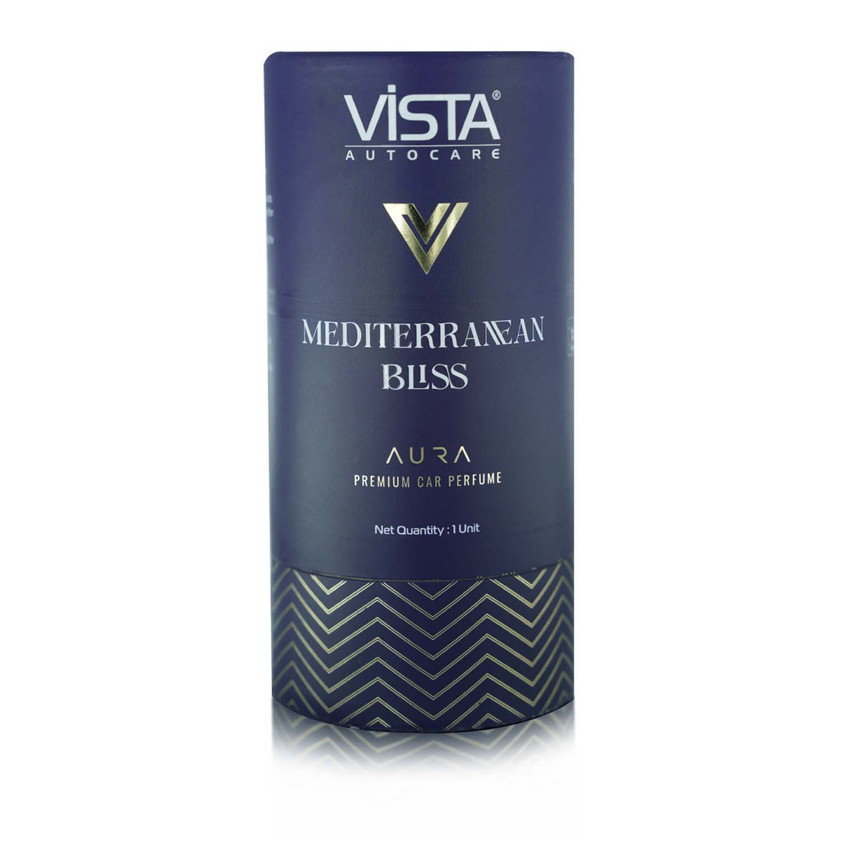 Vista Aura Premium Car Perfume with 2 Hanging Fragrance Boards