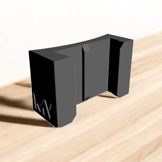 Moto Vibe India Axxis Segment Chin Mount for GoPro