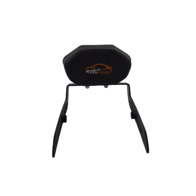 Motocare Triumph Speed 400 backrest pillion support cushion ergonomic passenger back support motorcycle accessory