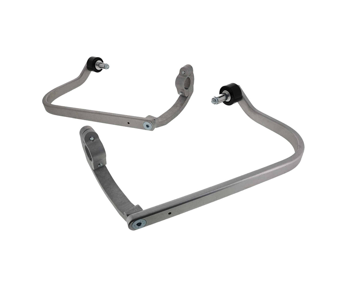Barkbusters heat-treated aluminium handguard mounting kit for Ducati Multistrada V4 2021 onwards