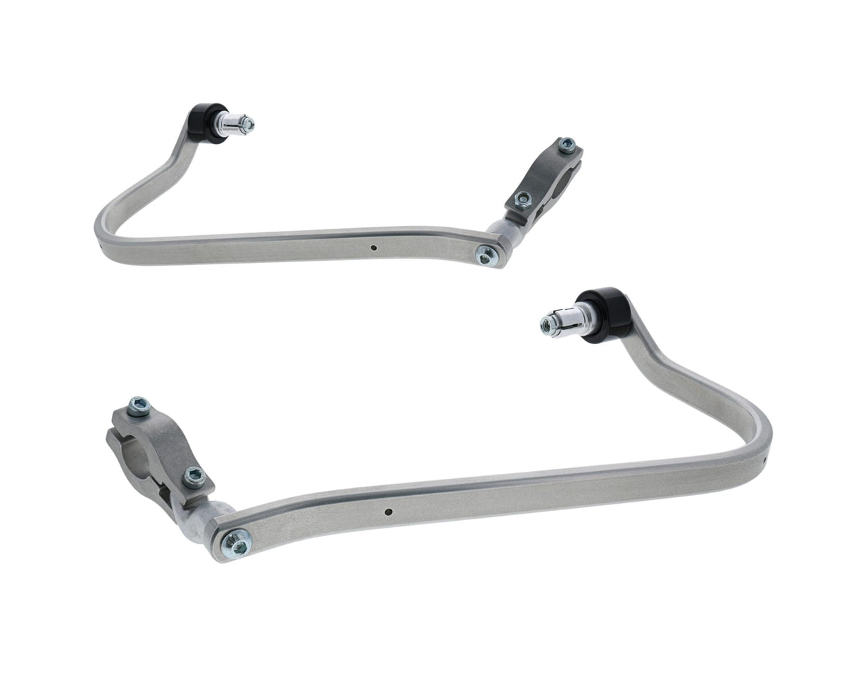 Barkbusters aluminium handguard mounting kit for Honda CB750 Hornet 2023 onwards