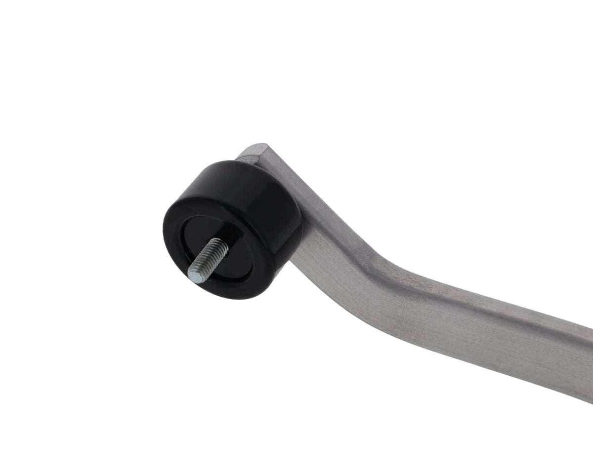 Barkbusters aluminium handguard mounting kit for Triumph Scrambler 400X 2024 onwards
