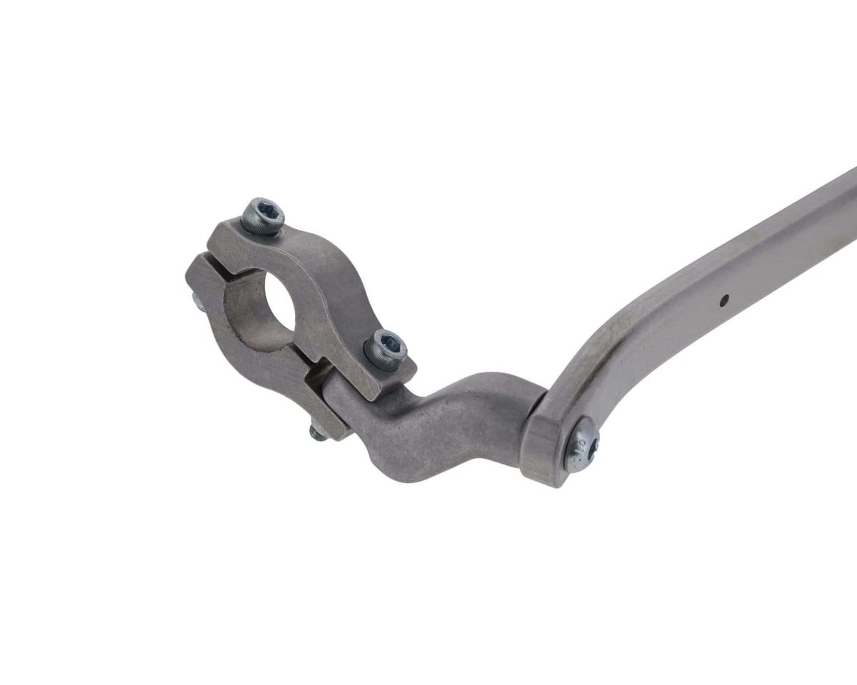 Barkbusters aluminium handguard mounting kit for Triumph Scrambler 400X 2024 onwards