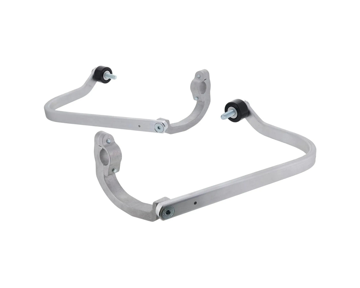 Barkbusters aluminium two-point handguard mounting kit for BMW F 450 GS, GS Sport and GS Trophy 2026 onwards