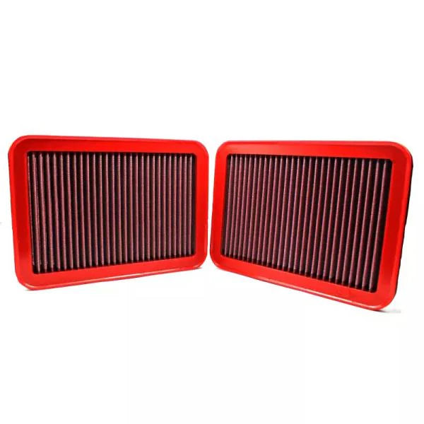 BMC CRF726/01 high performance washable air filter for Lamborghini Aventador LP700-4 and LP770-4 SVJ