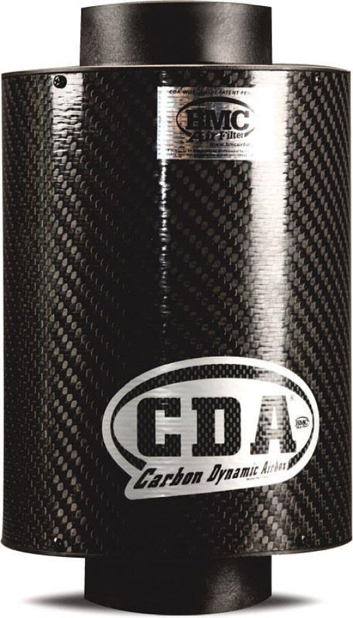 BMC CDA Carbon Dynamic Airbox Induction Kit ACCDA70-130 with Carbon Fiber Airbox