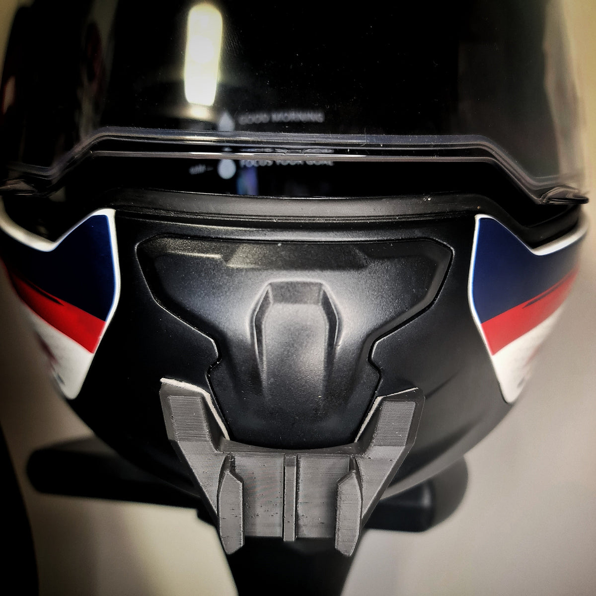 Moto Vibe India BMW System 7 Chin Mount for GoPro
