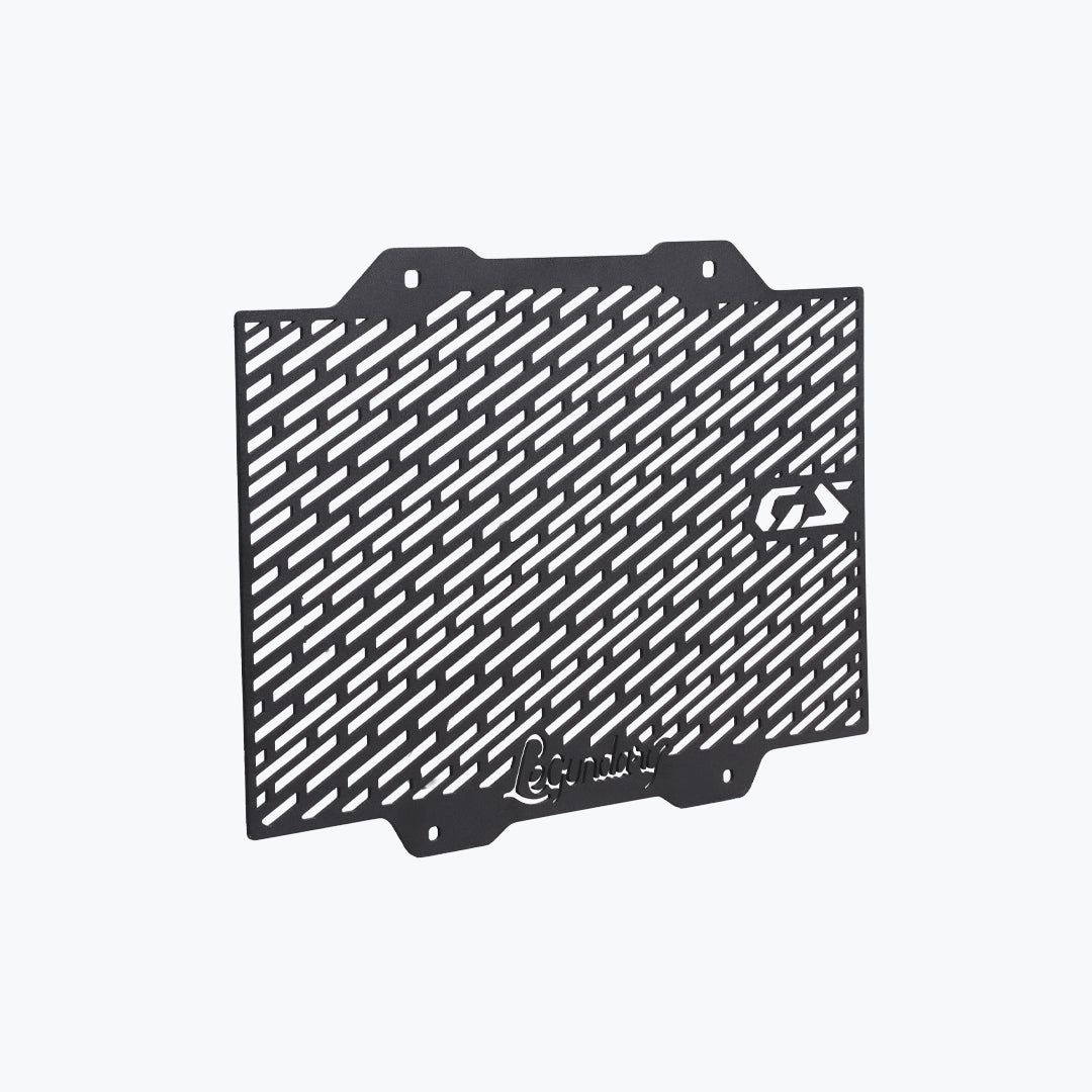 Legendary BMW F450 GS Vector Radiator Grill Black aluminium radiator guard