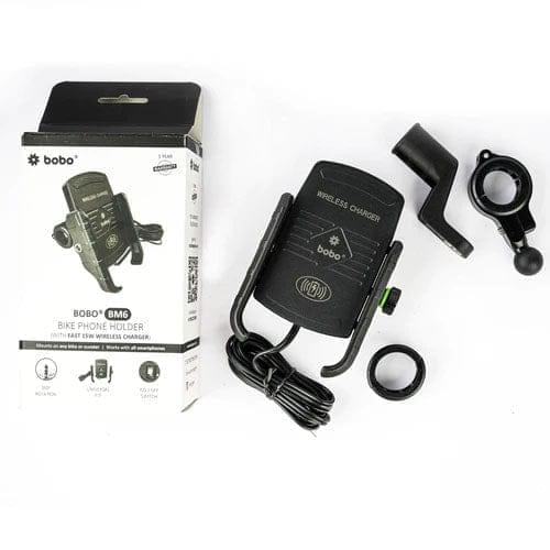 BOBO BM6 Mobile Holder Wireless Charger