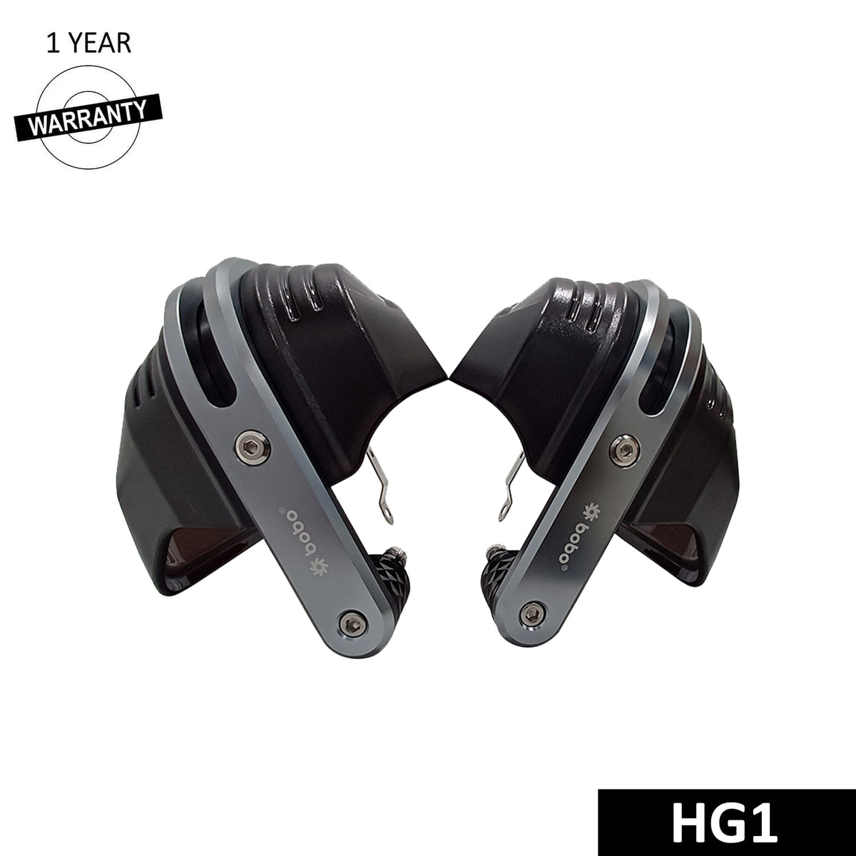 BOBO HG1 Motorcycle Hand Guard – Universal Wind & Lever Protection for Bikes