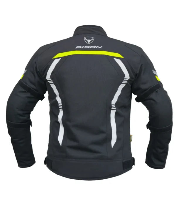 Bison ProGear AIR PRO CE Level 2 riding jacket