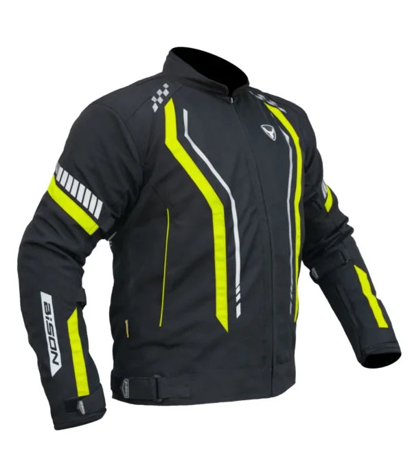 Bison ProGear AIR PRO CE Level 2 riding jacket