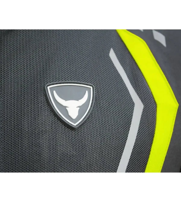 Bison ProGear AIR PRO CE Level 2 riding jacket