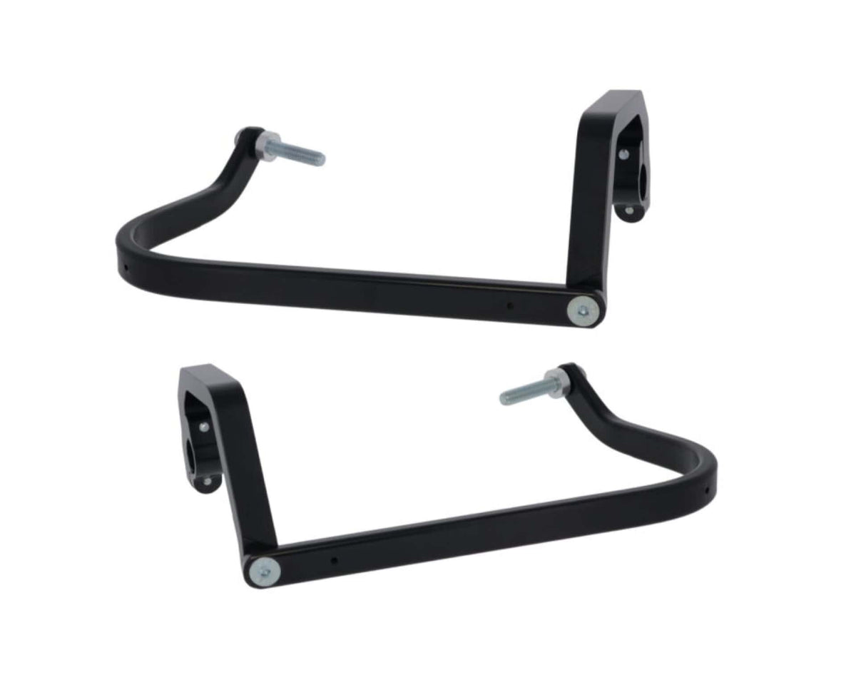 Barkbusters BHG-124 two-point aluminium handguard mount kit for BMW R 1300 GS 2024 onwards