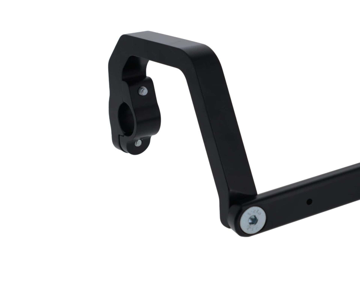Barkbusters BHG-124 two-point aluminium handguard mount kit for BMW R 1300 GS 2024 onwards