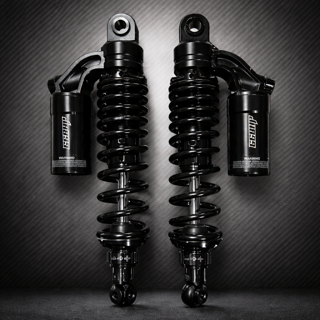 66BHP Air Born Suspension for Royal Enfield Bear 650