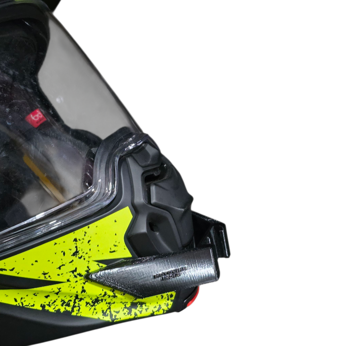 Moto Vibe India Bogotto FG 102 Chin Mount for GoPro