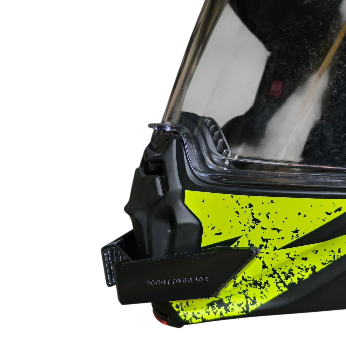 Moto Vibe India Bogotto FG 102 Chin Mount for GoPro