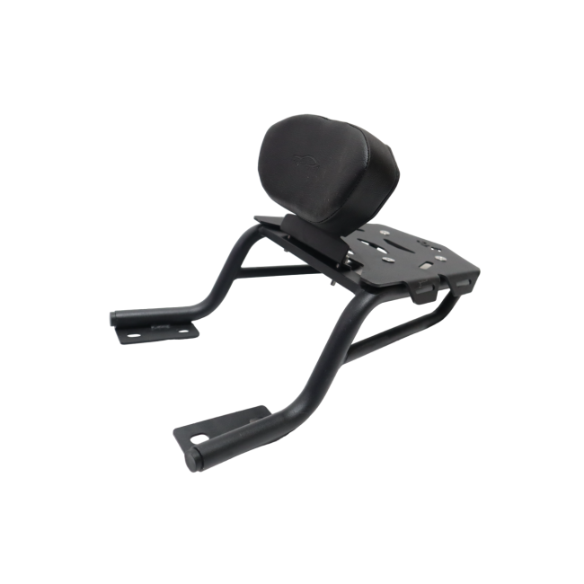MotoCare backrest carrier Continental GT 650