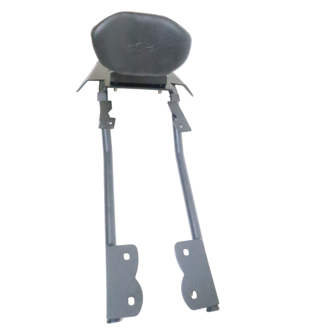 Motocare Carrier with Backrest for Yamaha MT-15