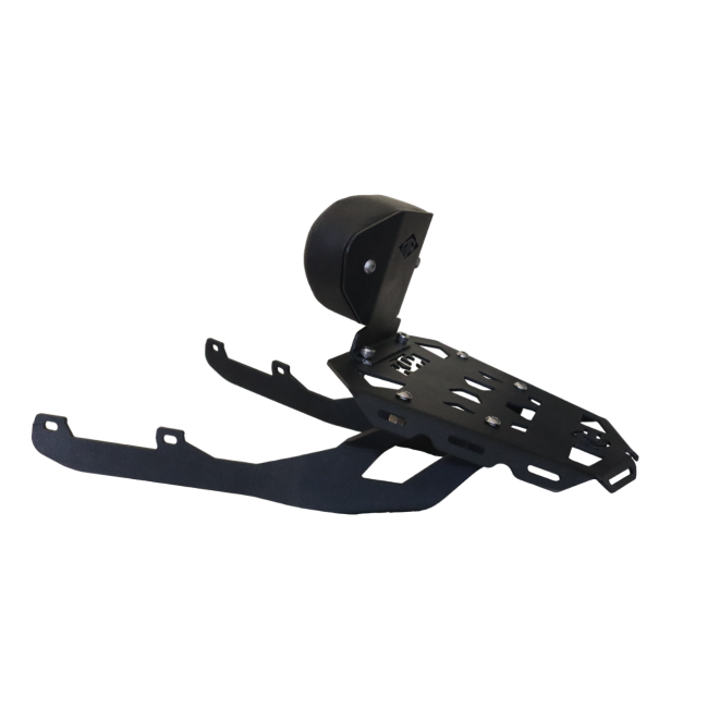 KTM Duke 200 BS6 backrest carrier plate MotoCare