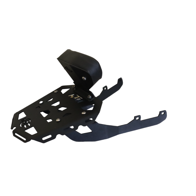 KTM Duke 200 BS6 backrest carrier plate MotoCare