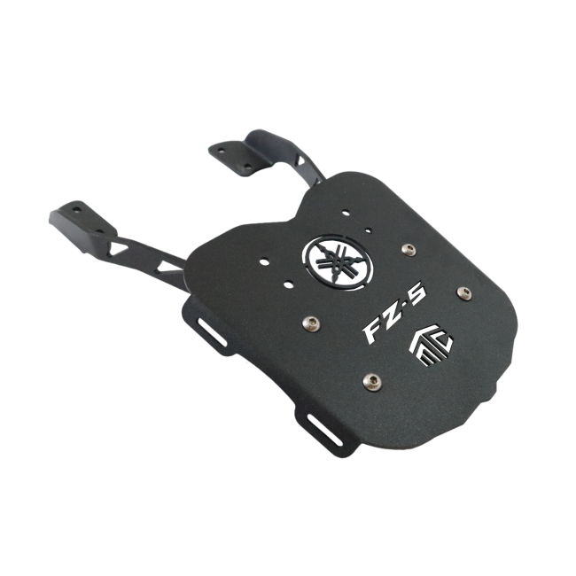 Motocare CNC Carrier Plate for Yamaha FZ-S V3 / V4