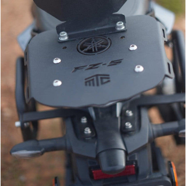 Motocare CNC Carrier Plate for Yamaha FZ-S V3 / V4