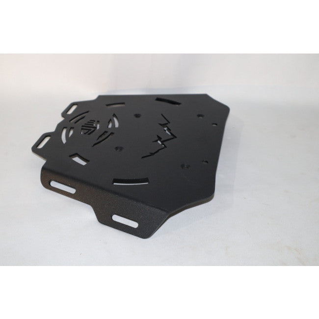 MotoCare CNC carrier plate for Royal Enfield Himalayan 450