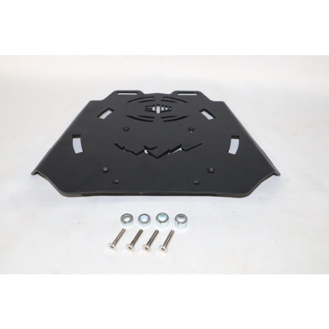 MotoCare CNC carrier plate for Royal Enfield Himalayan 450