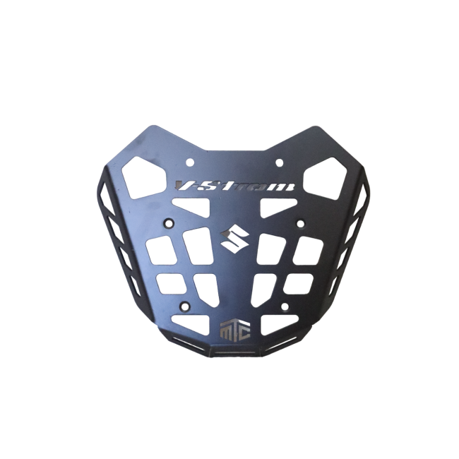 Motocare CNC Carrier Plate for Suzuki V-Strom SX 250