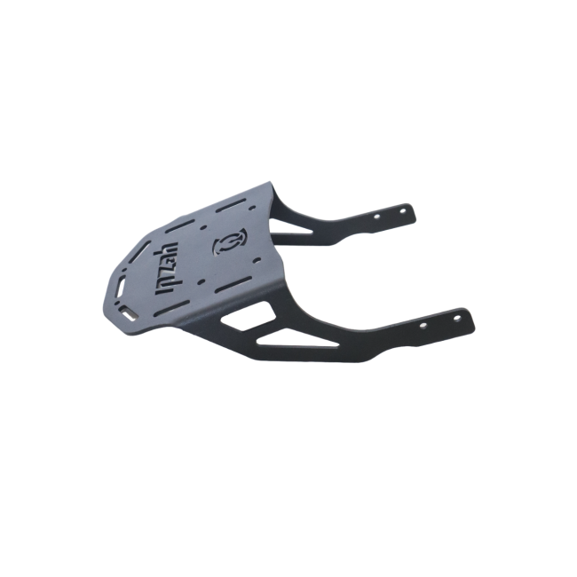 Yezdi Scrambler CNC carrier plate rear rack