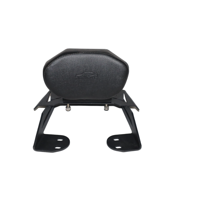 MotoCare backrest carrier for Pulsar NS200