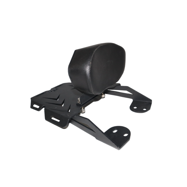 MotoCare backrest carrier for Pulsar NS200