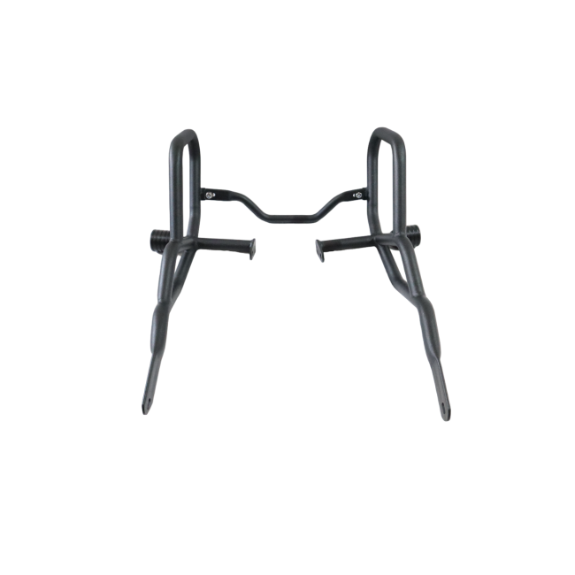 Motocare Crash Guard with Dual Sliders for Yamaha FZ-S V3 / V4