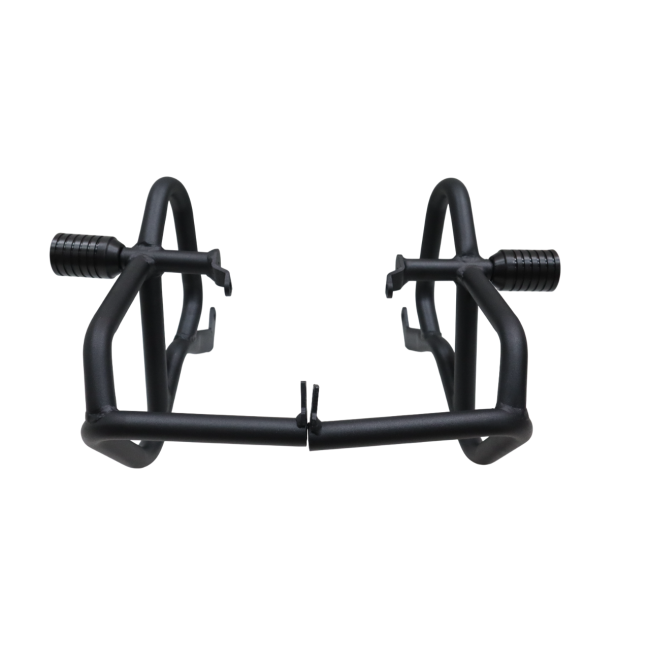 Motocare BMW G310R crash guard dual sliders engine protection frame slider crash bar motorcycle accessory