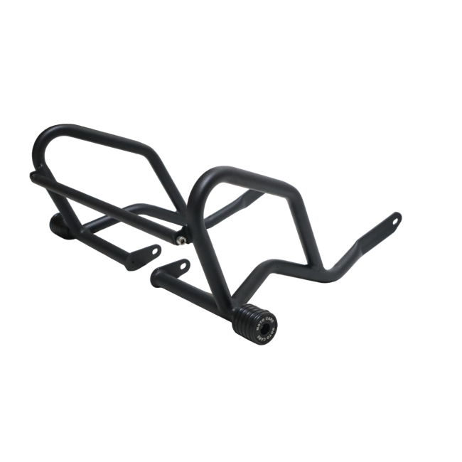 Motocare Dual Slider Crash Guard for Suzuki Gixxer 250