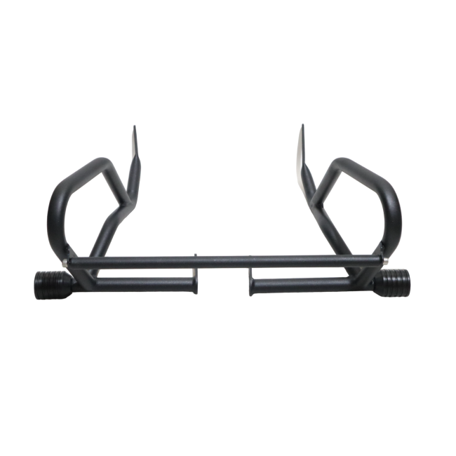 Motocare Dual Slider Crash Guard for Suzuki Gixxer 250