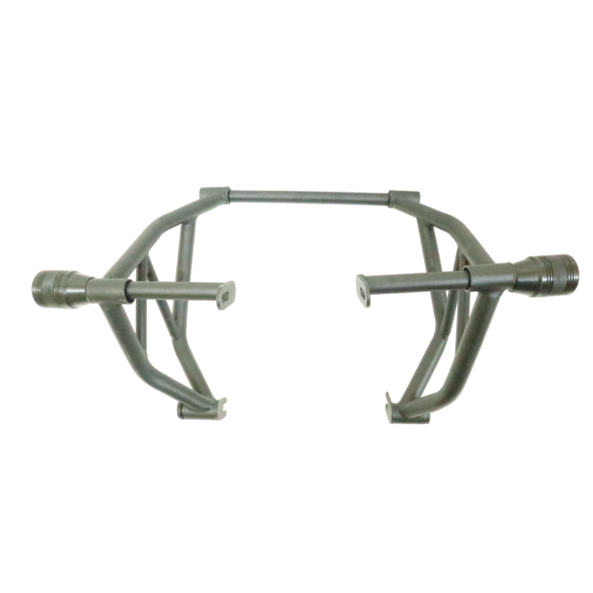 Motocare Crash Guard with Dual Sliders for Yamaha R15 V3