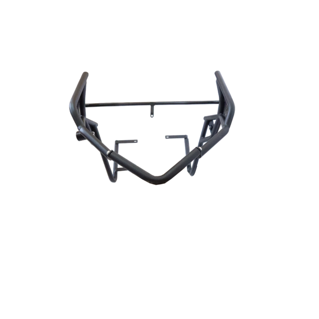 Motocare Crash Guard with Dual Sliders for Yamaha Aerox 155