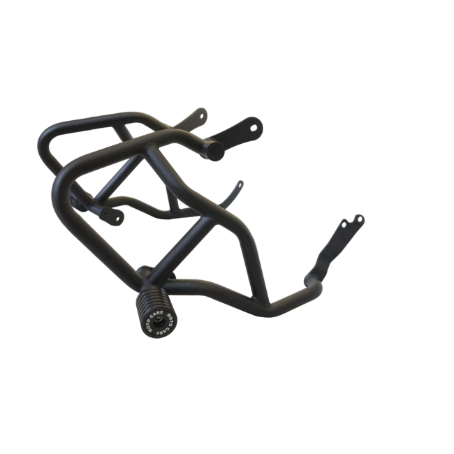 Motocare Kawasaki Z650 crash guard dual sliders engine protection frame slider crash bar motorcycle accessory