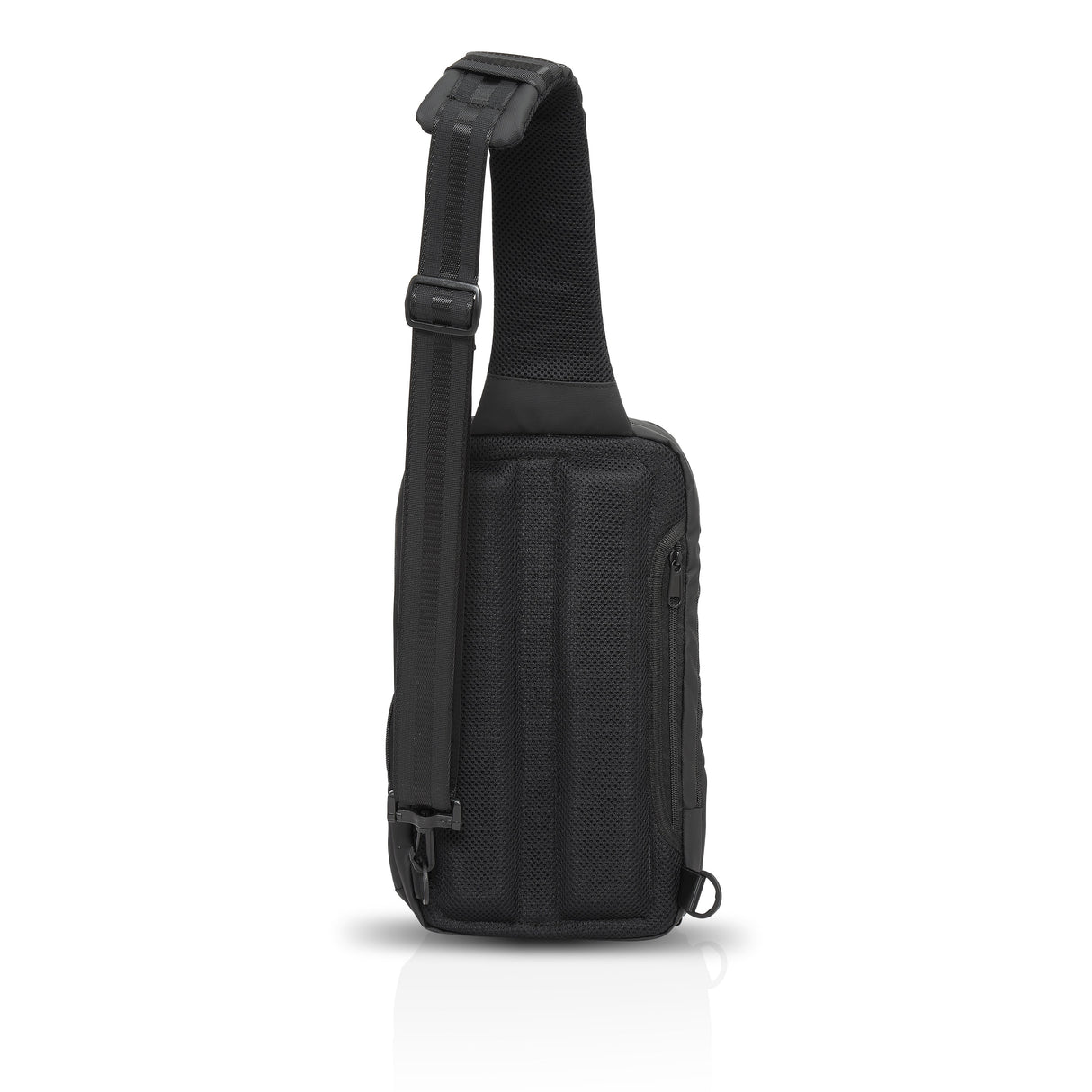 Guardian Gears SideKick Unisex Crossbody Sling Bag with USB Charging Port