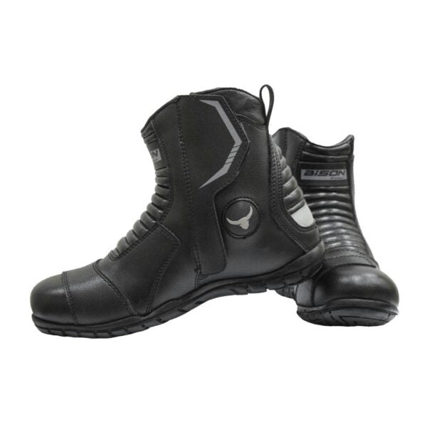 Bison ProGear Defender riding boots black