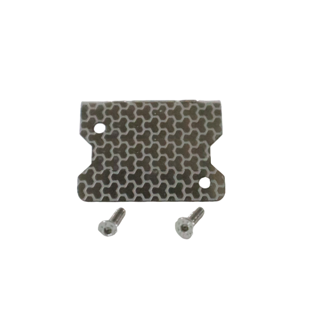MotoCare disc oil cap for Triumph Speed 400 brake reservoir