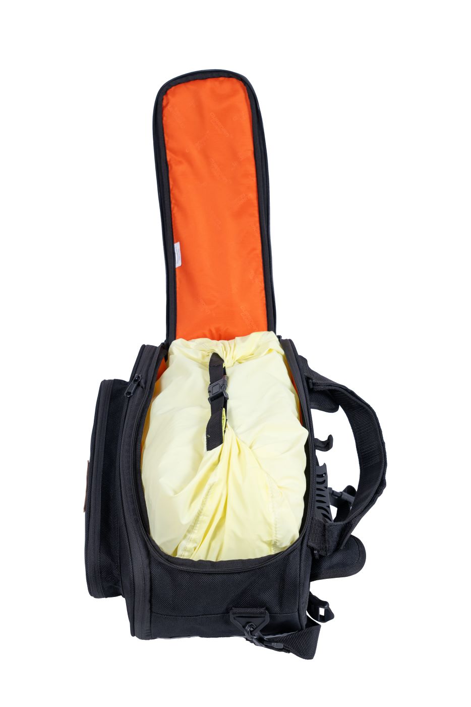 Guardian Gears Stallion Sports 45L–60L motorcycle saddlebags waterproof