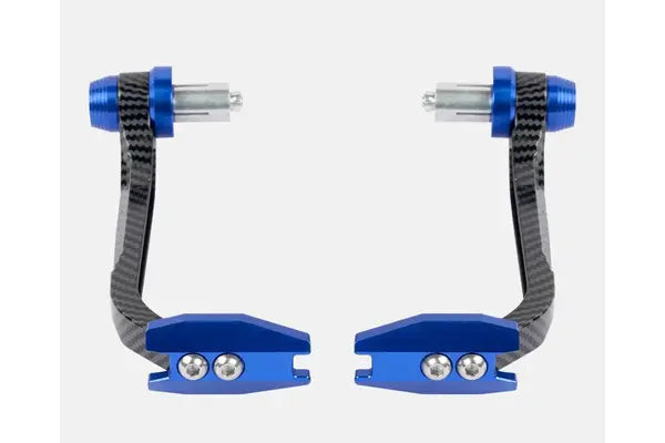 DUAL TONE LEVER GUARD CARBON