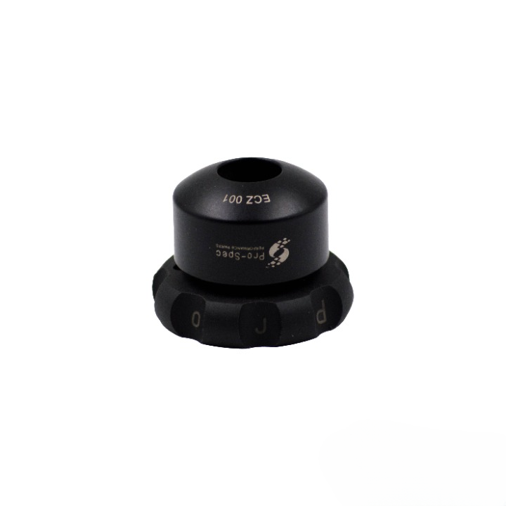 ECZ 001 Easy Cruz cruise control installed on Royal Enfield Classic handlebar