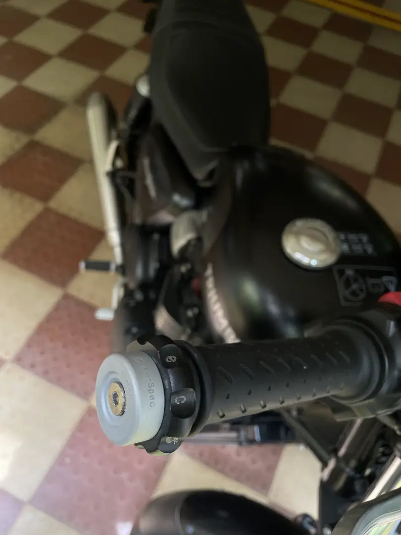Pro Spec Performance Easy Cruz ECZ-007 S1 Triumph Street Twin throttle lock
