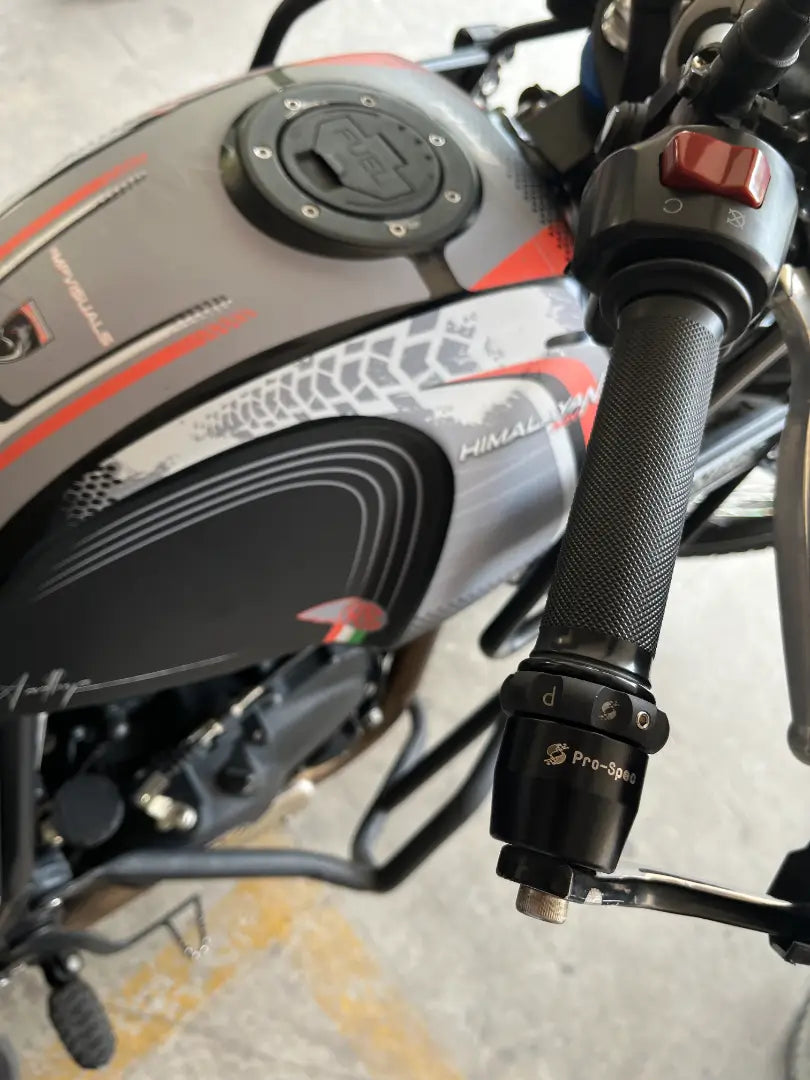 Pro-Spec Easy Cruz ECZ011 Universal Throttle Cruise Control